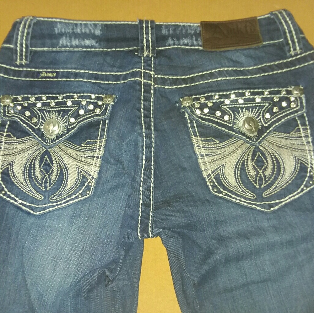 Adiktd Jeans